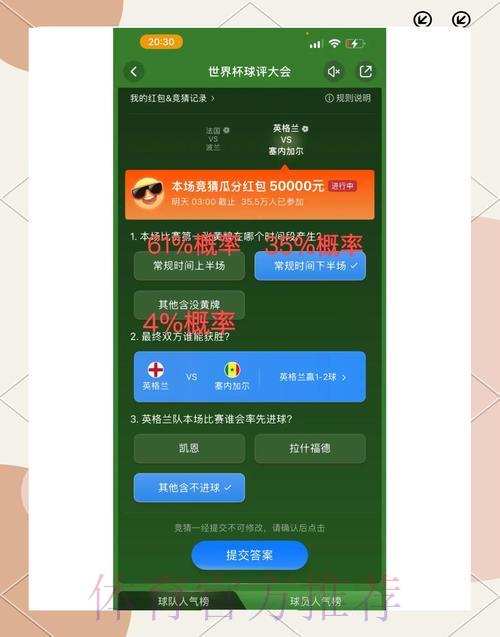 揭秘世界杯竞猜APP的核心数据分析技术 揭秘世界杯竞猜APP的核心数据分析技术